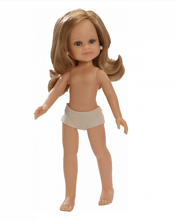 Кукла Клеопатра без одежды,  32 см 
